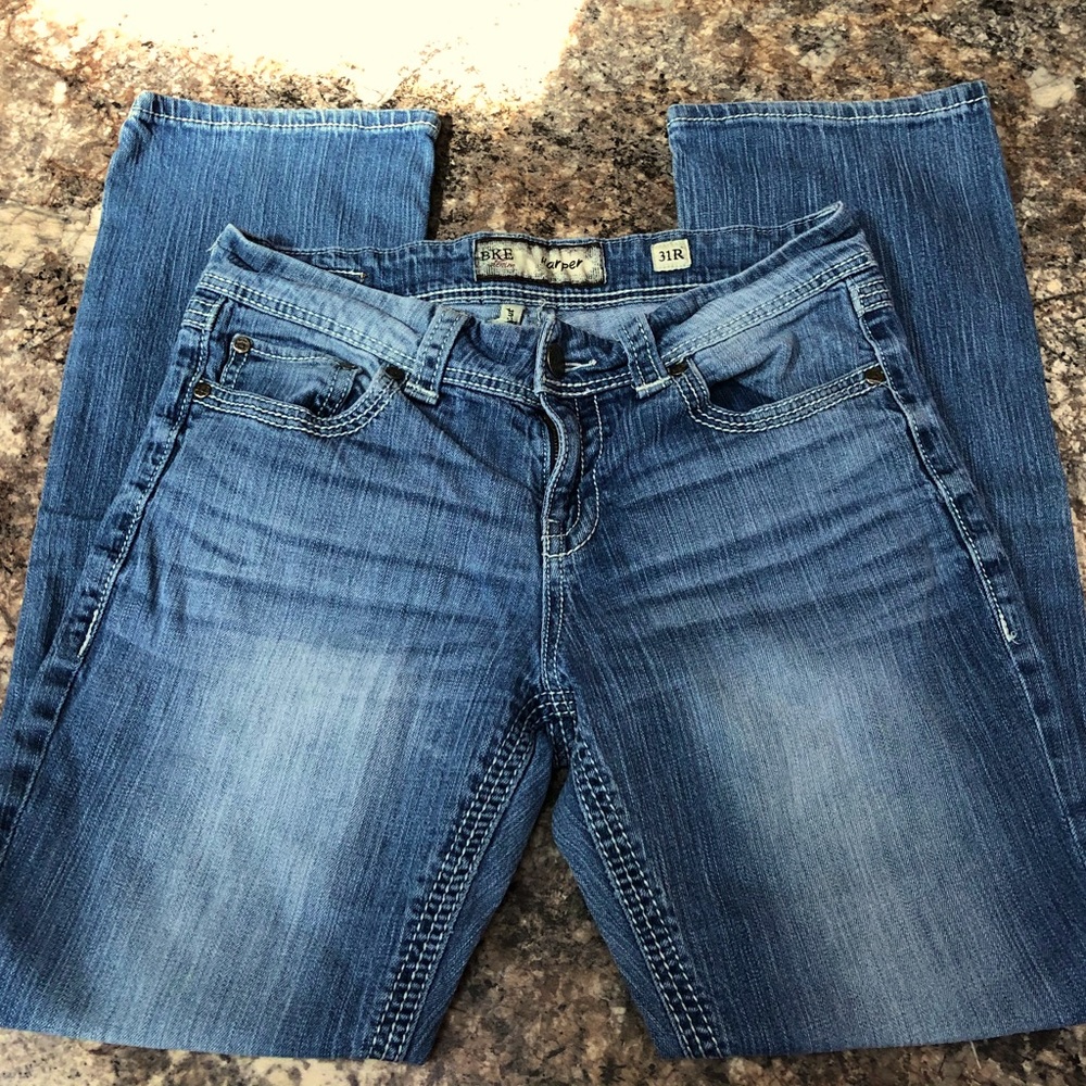 BKE Harper Jeans